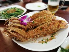 -班赞海鲜市场