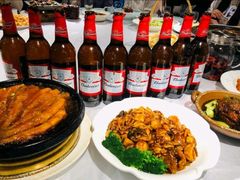 -宝轩渔府·老字号海鲜·正宗津菜(水上店)