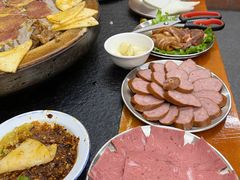 -老姐石板烧烤+铜炭火锅(总店)