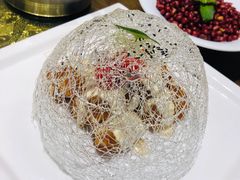 鸟巢油条虾-全聚德(江宁店)