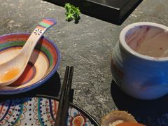 -老牌坊云南鱼豆花火锅(哈西万达店)