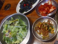 -小花花炭火烤肉·十五年延吉风味(左家庄店)