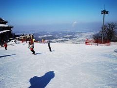 -中旅松花湖滑雪场