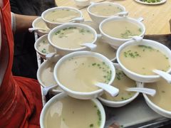 -温记府廟豆汤饭·始于1955年(海椒店)