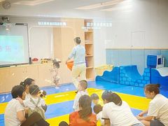 -红黄蓝成长中心•婴幼儿早教•托育(南山京基百纳广场店)