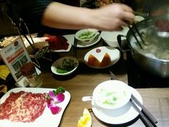 -牛焱·贵州黄牛肉火锅(城西银泰店)