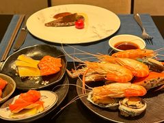 -盛宴自助餐厅(运达喜来登店)