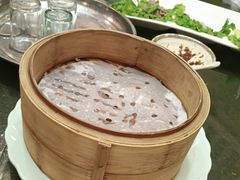 -诺敏塔拉奶茶-布里亚特包子-手把肉(锦都会店)