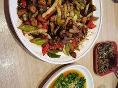 -令狐冲烤鱼·烧菜馆(达明店)