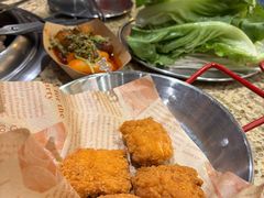 -姜胖胖无限自助烤肉(凯德天府店)