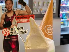 -野人先生现做冰淇淋(北京悠唐购物中心店)