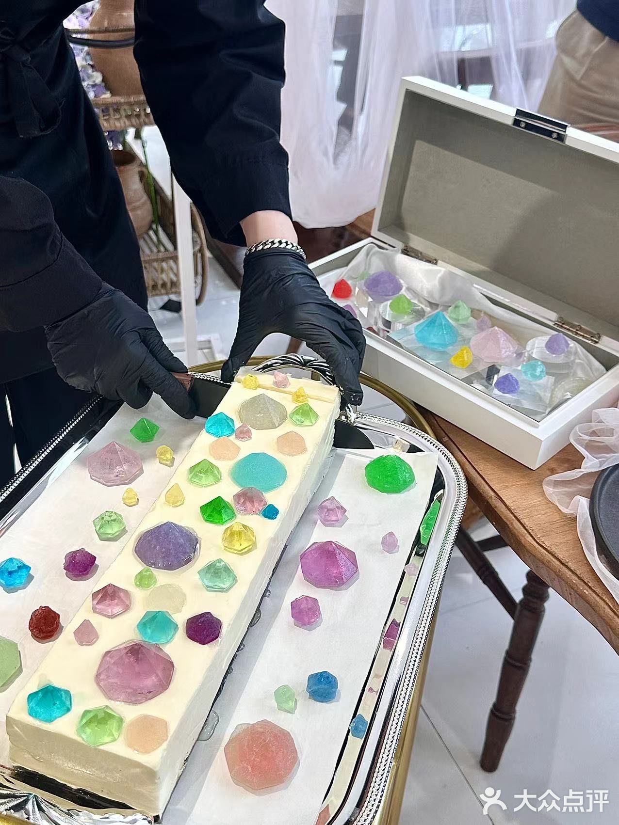 过生日好去处了真的很棒