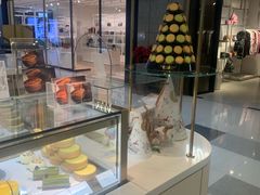 面包甜点陈列柜-PAUL LAFAYET 法式甜品(港汇广场店)