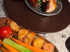 -芭莉与彩虹西餐厅(成都合生汇店)