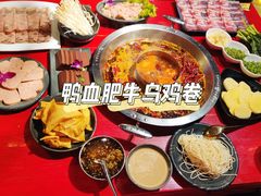 -谭鸭血老火锅(漳州路店)