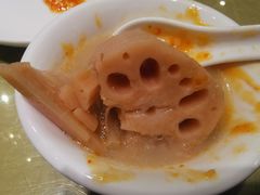 排骨藕汤-刘胖子家常菜·蹄花焖藕(中南店)
