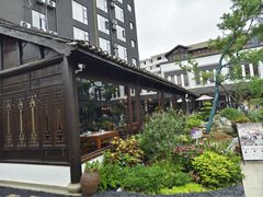 -麒麟小院·老九江菜(安平路店)