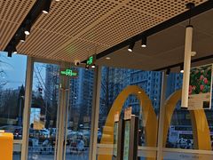 -麦当劳(北苑秋实路店)