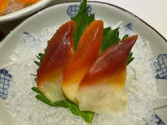 北极贝刺身-羽寿司(东方宝泰店)