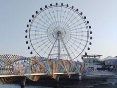 -琴岛之星摩天轮