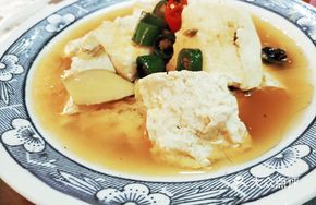 Grandmother's Health-preserving Tofu