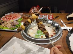 -快乐小羊·内蒙牛羊肉火锅(流花中心店)