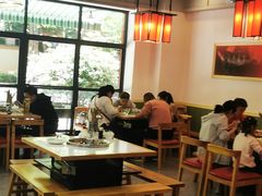 大堂-王朝花椒鱼(杉板桥南一路店)