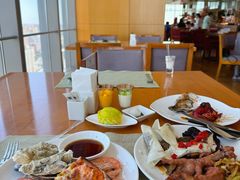 -视界美食自助餐厅·石家庄希尔顿酒店