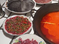 -朱光玉火锅馆(正弘城店)