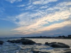 -北戴河东海水浴场