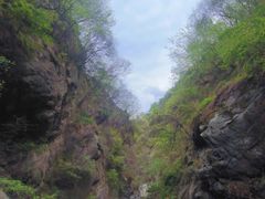 -西安金龙峡风景区