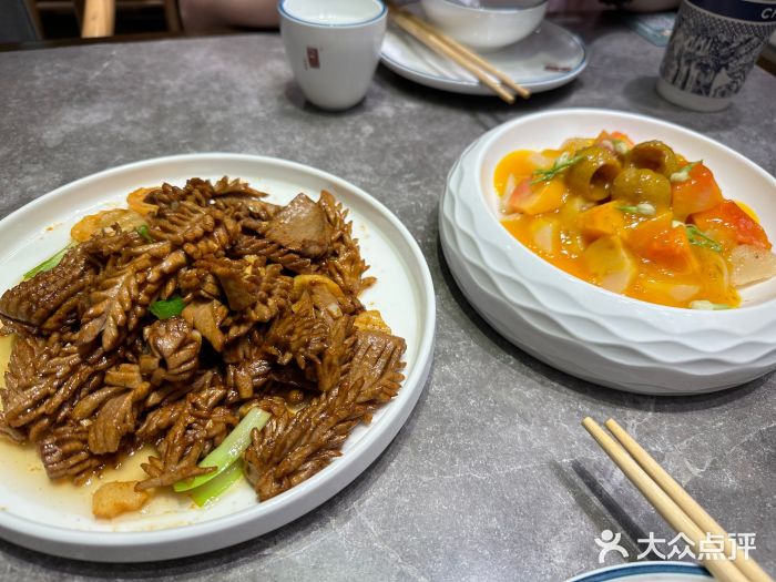 闫府私房菜·百年鲁菜(恒隆店)图片