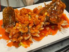 -海天楼中餐厅(吴宫泛太平洋酒店)