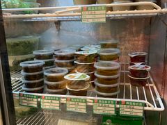 自助调料区-锅圈食汇火锅烧烤食材超市(金田道店)
