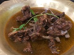 -芦月轩羊蝎子(北蜂窝店)