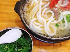 三鲜沾水粗米线-贵州沾水米线(学田湾店)