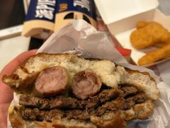 -麦当劳(火车北站餐厅)