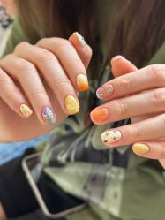 -Touch Nail·品质·美甲美睫