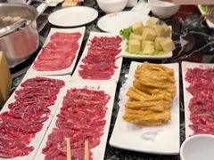 -潮汕美牛肉丸火锅店(天宁寺店)