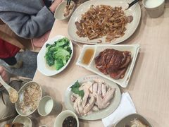 -百家鸡味馆(清泰店)