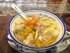 -长人馄饨铺(解放街店)