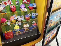 -麦当劳(望京国际商业中心店)