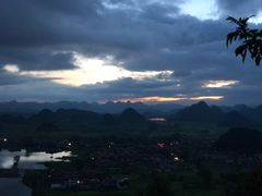 -普者黑风景区-青龙山