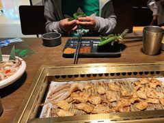 -新石器烤肉(中房金谊广场店)