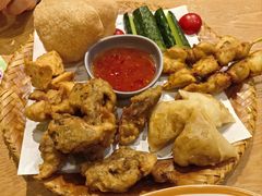-迷你椰·泰式大排档(共康店)