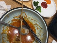 -西部马华清真兰州牛肉面·烧烤夜市(关东店)