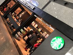 门面-星巴克(成都机场T2店)