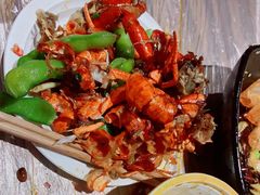 -巴厘龙虾·榜首油焖大虾(音乐学院·沿江酒馆店)