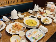 -青岛海景花园大酒店·白果树餐厅青岛菜