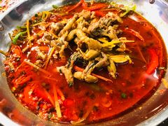 -盐井记·自贡美蛙鲜锅兔(中和店)